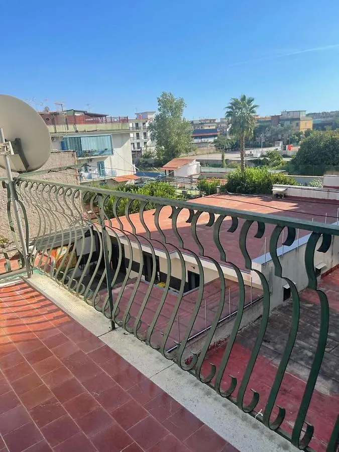 Rosa'S House Apartment Naples