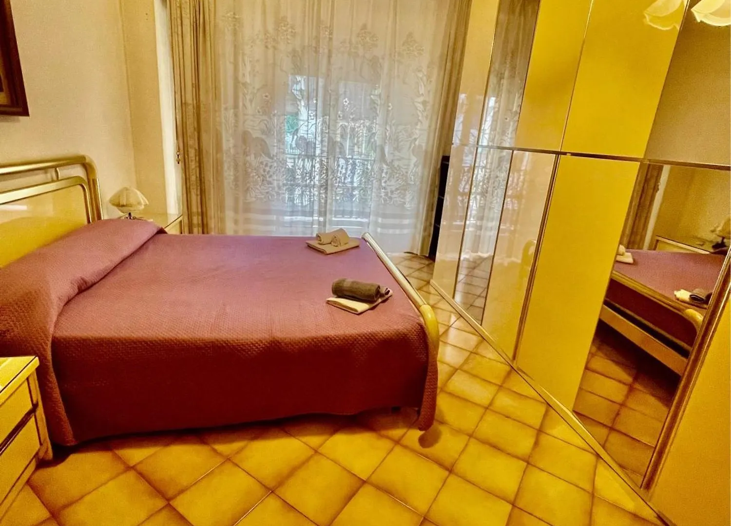 Rosa'S House Apartment Naples